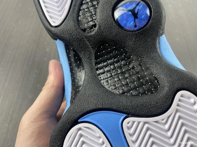 Reps TBkick Air Blue 13 University DJ5982-041 Jordan 0727
